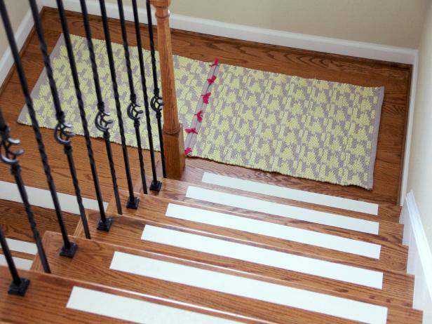 How To Make A Runner Rug From Two Rugs How Tos Diy