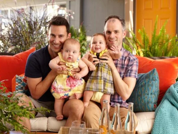 Remodeling for Twins HGTV