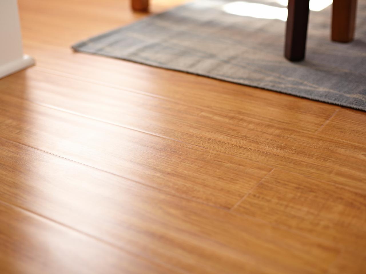 Clean And Maintain Laminate Floors