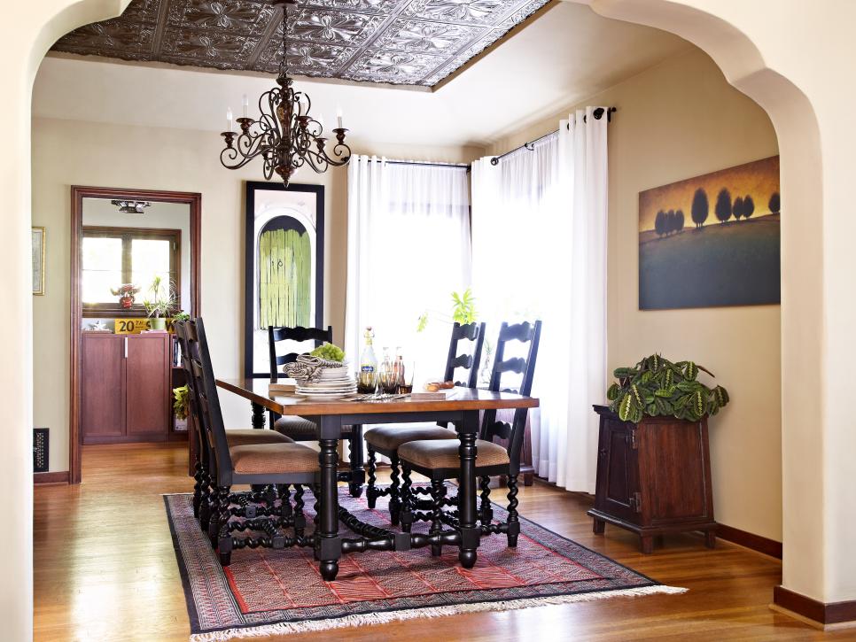 Top 10 DIY Dining Room Projects | DIY