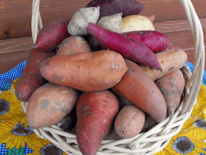 Sweet Potatoes 101: Types Of Sweet Potatoes To Know About