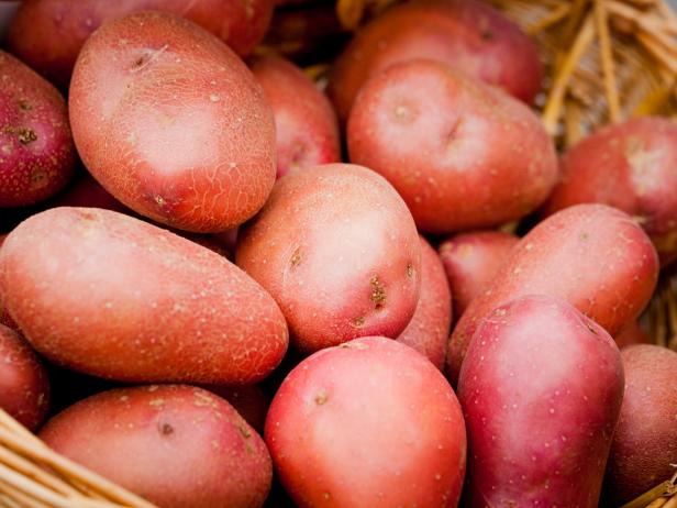 Growing Rooster Potatoes Diy