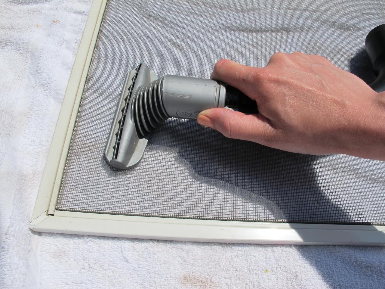 How to Clean Window Screens  HGTV