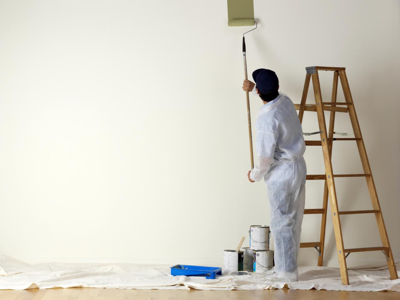 The Top 10 Ways To Paint Like A Pro DIY