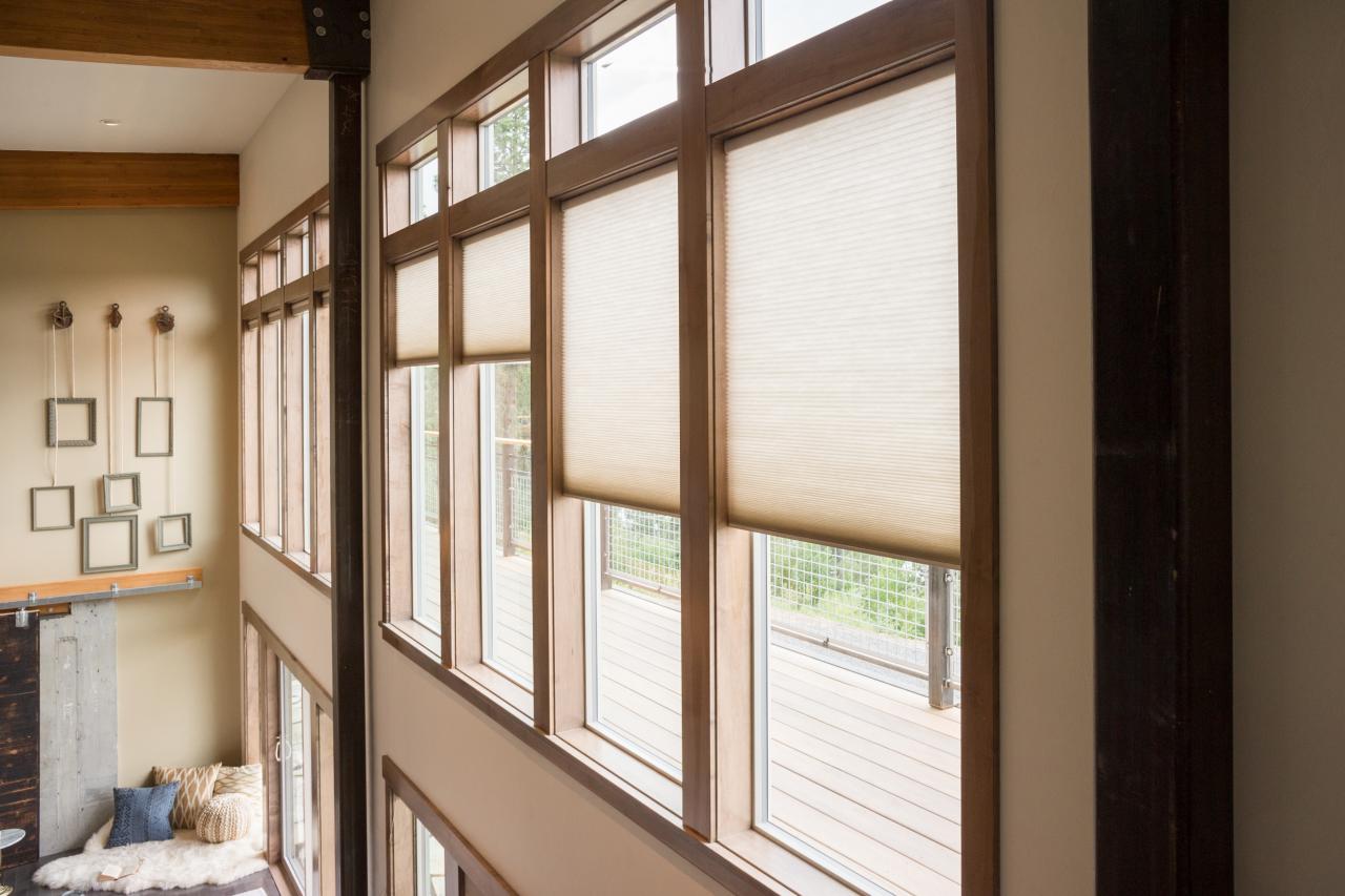 Everything You Need To Know About Window Blinds Including Motorized