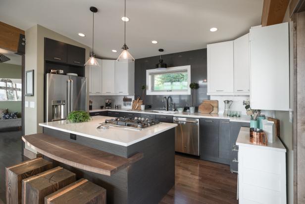 Which Kitchen is Your Favorite? | DIY Network Blog Cabin ...