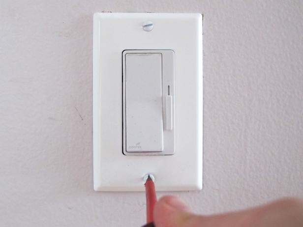 How To Install A Dimmer Switch, 3 Light Switch Cover With Dimmer