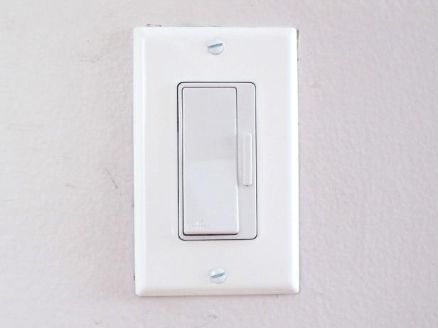 How To Install A Dimmer Switch, How To Replace A Dimmer Switch On Floor Lamp