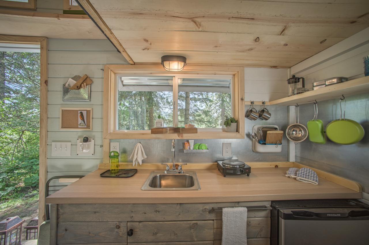 9 Teeny Tiny Kitchens Packed With Character HGTV s 