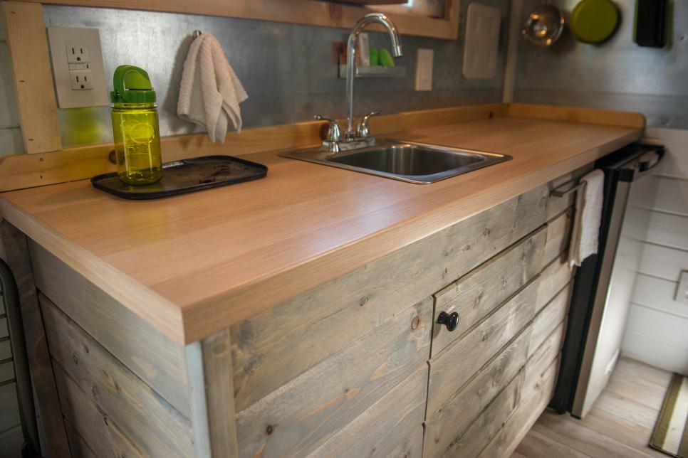Laminate Kitchen Countertop, Best Wood Look Laminate Countertop