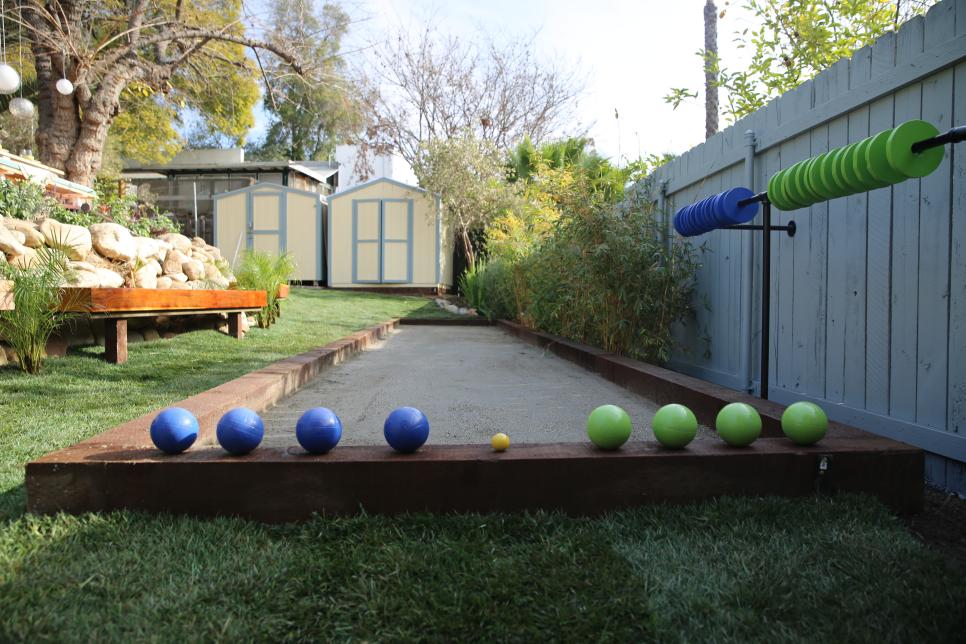 Popular Backyard and Tailgating Games DIY