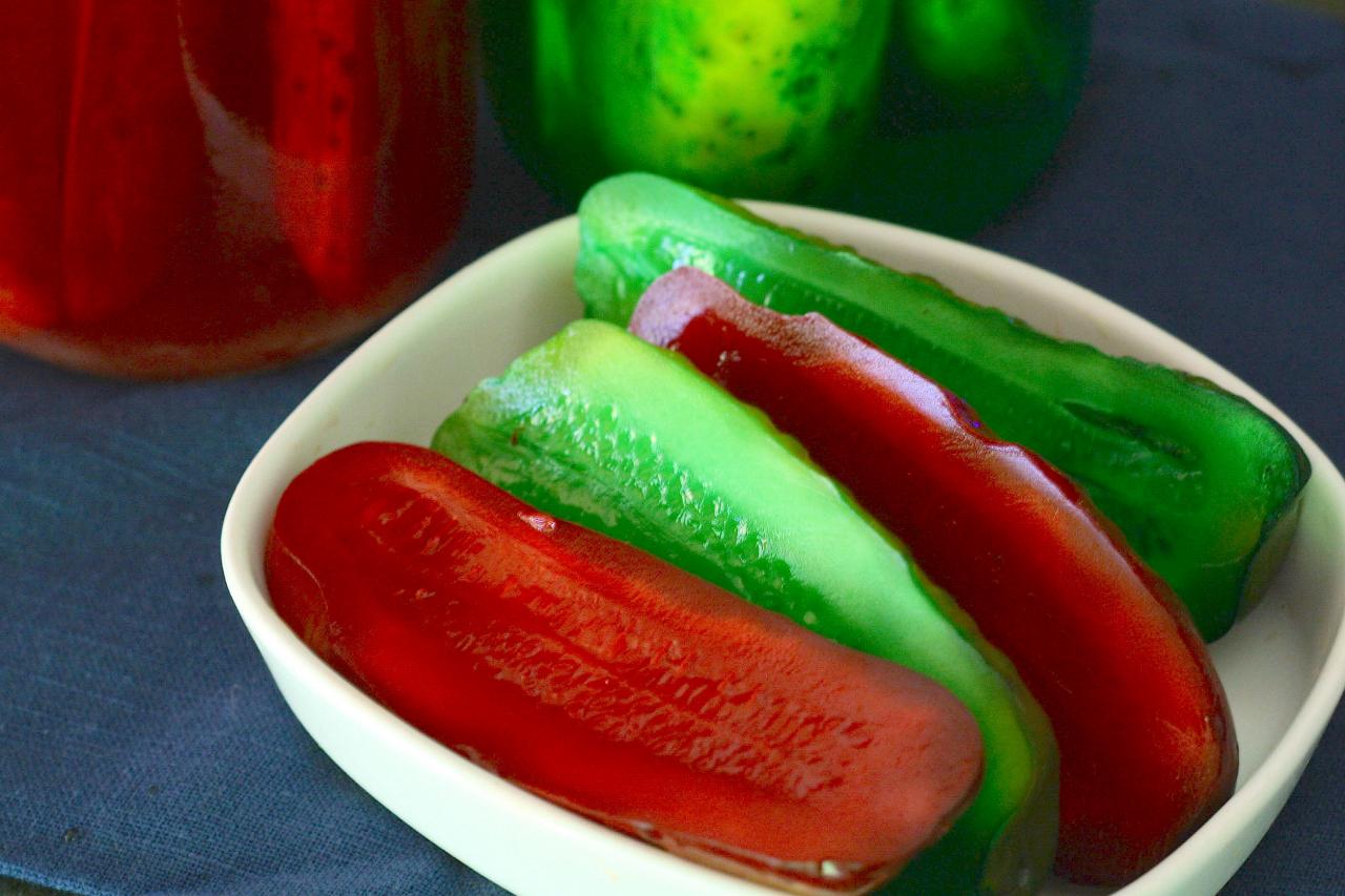 Kool-Aid Dill Pickles Recipe | HGTV
