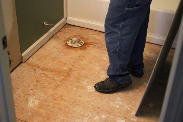 How To Remove A Tile Floor, How To Take Out Tile Flooring
