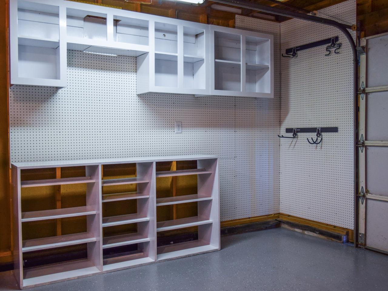 How To Install A Pegboard How Tos Diy