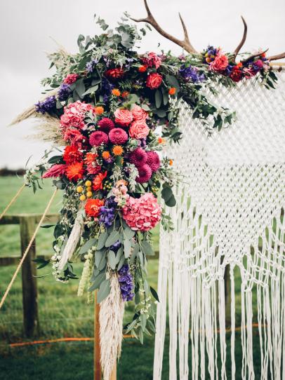 45 Diy Wedding Arbors Altars Aisles Diy