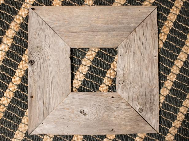 How To Make A Rustic Picture Frame, How To Make Rustic Wooden Picture Frames