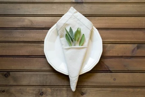 3 Simple Ways to Fold a Napkin Napkin Folding Ideas HGTV