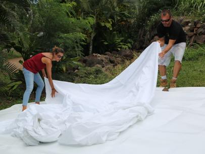 Amazingly Peaceful Hawaiian Yurts Love Yurts Diy