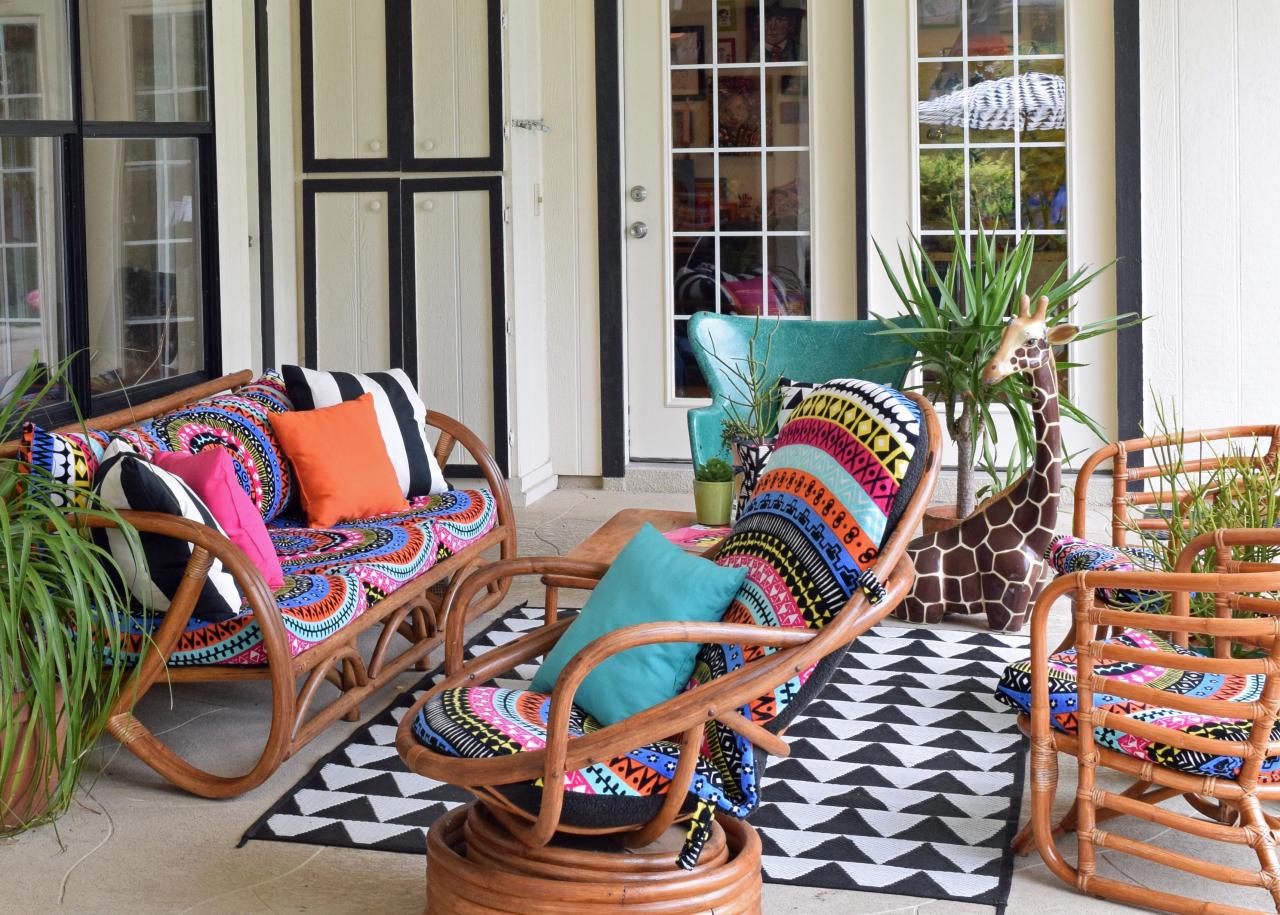 10 Patio Ideas On A Budget S, Decorating A Patio On Budget