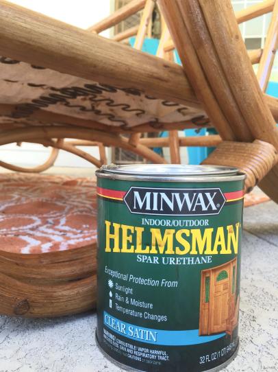 Refinish Indoor Furniture, What Should I Use To Protect Outdoor Wood Furniture