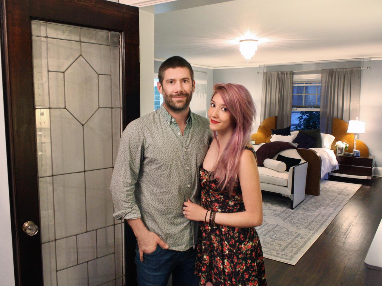 Get To Know Wes Borland And Carre Callaway Wes Borland And Carre Callaway Diy