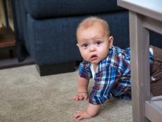 Adorably Curious:

Nothing is cuter than a baby, and no one is more curious! Here are some straightforward baby-proofing tips to keep babies out of harm’s way as they grow and explore.