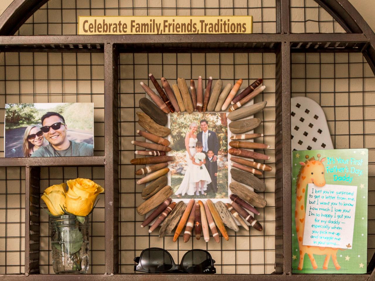 How To Make A Sea Urchin And Driftwood Picture Frame Tos Diy How To Make A Sea Urchin And Driftwood Picture Frame