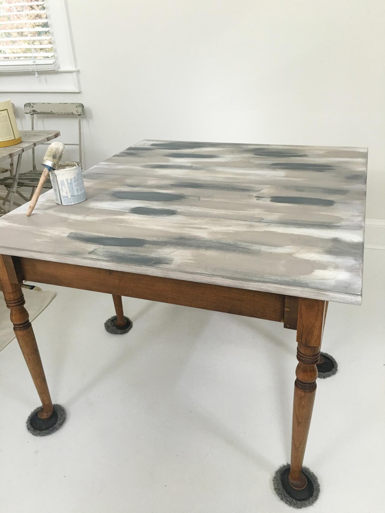 Ways To Reuse And Redo A Dining Table Diy Network Blog Made Remade Diy