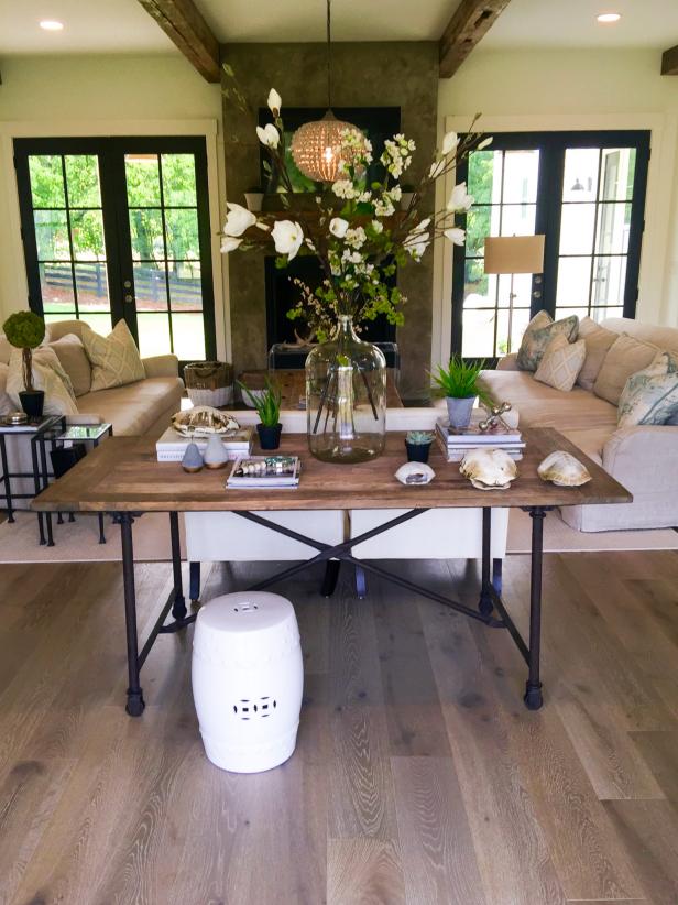 Ways To Reuse And Redo A Dining Table, Turn Dining Room Table Into Coffee Table