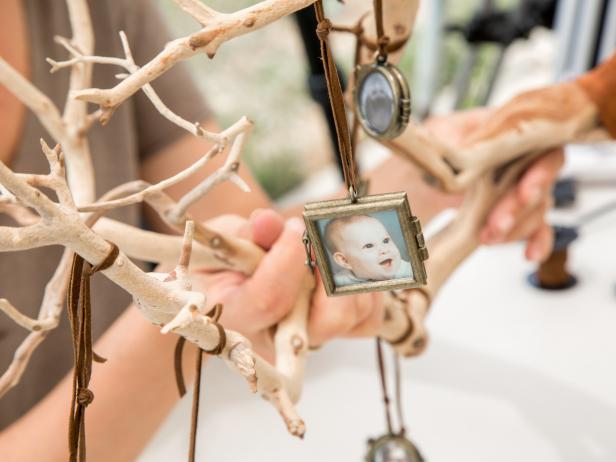 A driftwood family tree is a distinctive piece of artwork that joins the love of DIY projects, the beach, and - it’s a simple way to be reminded of special family members!