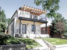 Arts And Crafts Architecture Hgtv