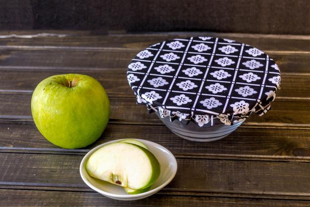 reusable cloth bowl covers