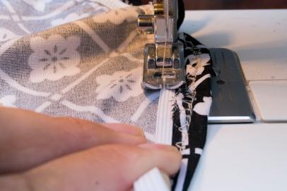 Save The Planet With Reusable Fabric Bowl Covers Diy Network