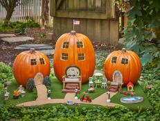 How To Make Emoji Pumpkins Diy Network Blog Made Remade Diy