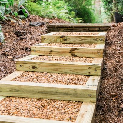 landscaping timbers at walmart