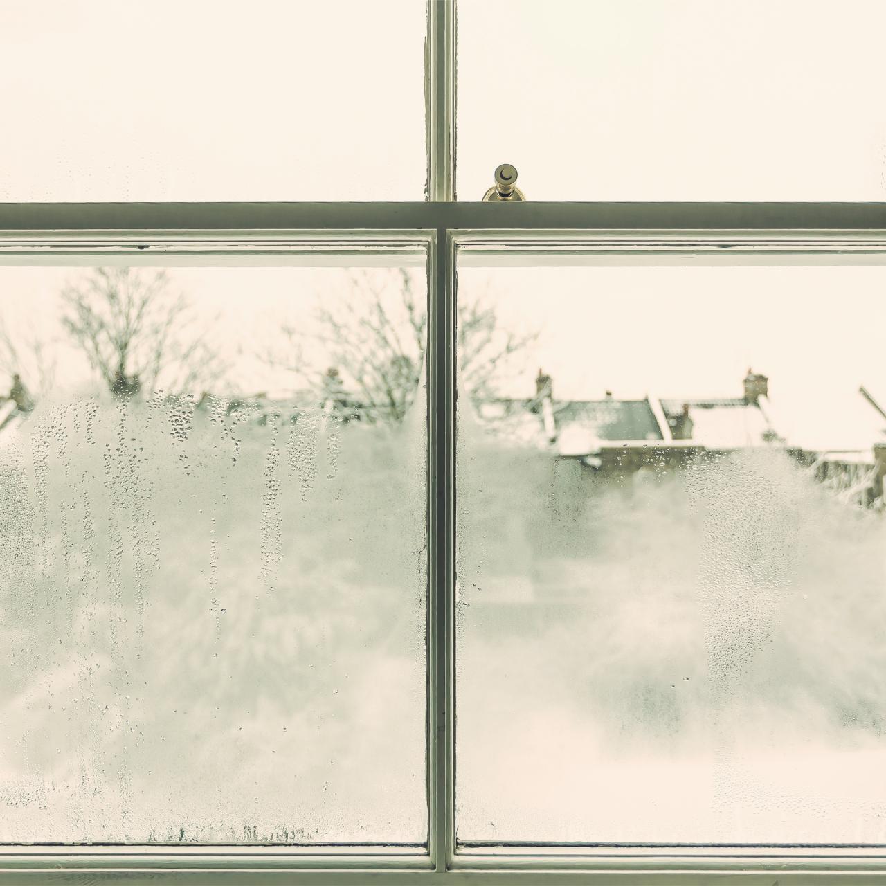 How to Clean a Foggy Double Pane Window?