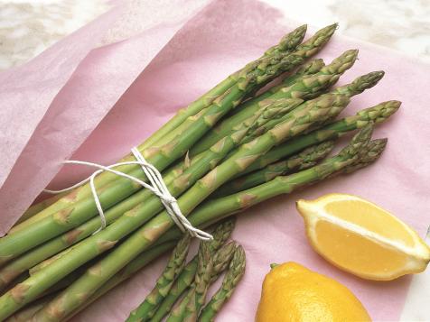 How Long Does Asparagus Take to Grow?