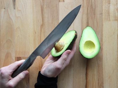 Cutting-Board Guacamole - Flipped-Out Food