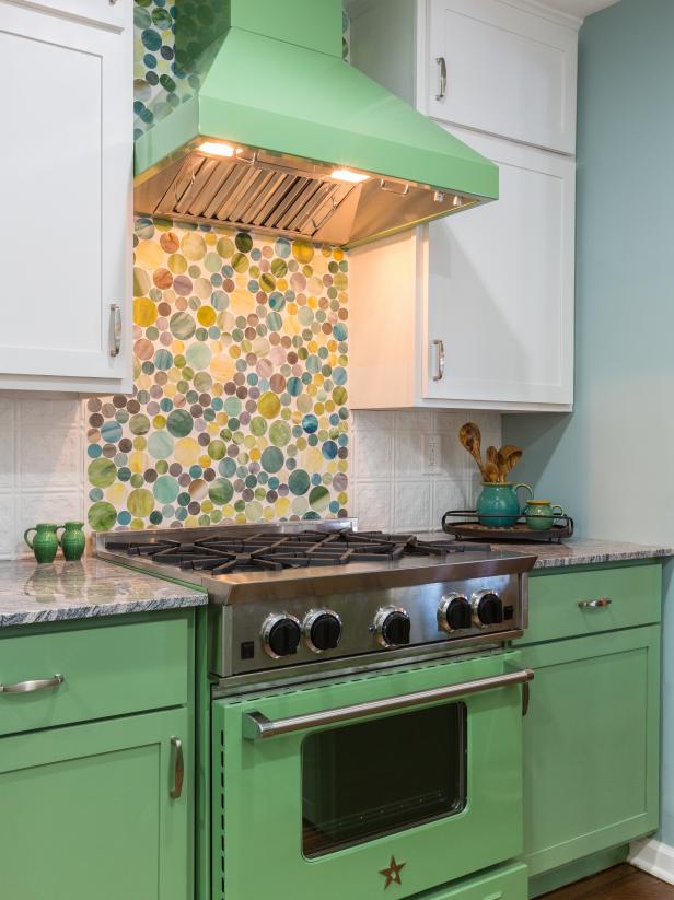 Our Favorite Kitchen Backsplashes DIY