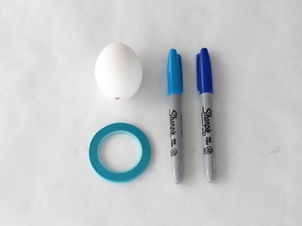 How To Decorate Easter Eggs With Permanent Marker How Tos Diy