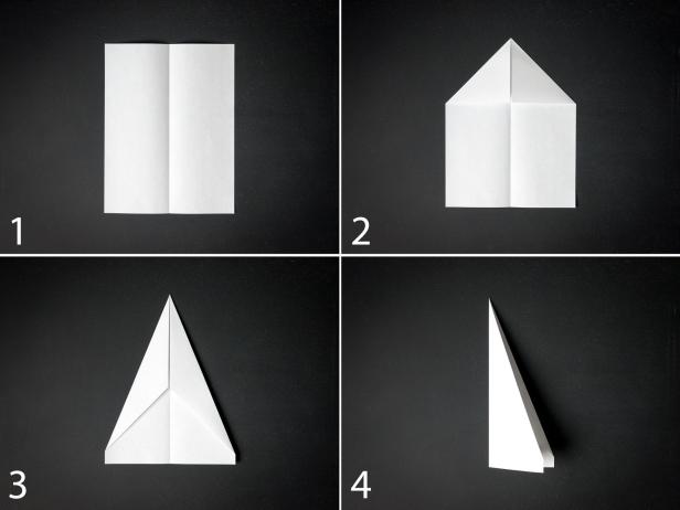 Make 5 basic paper airplanes