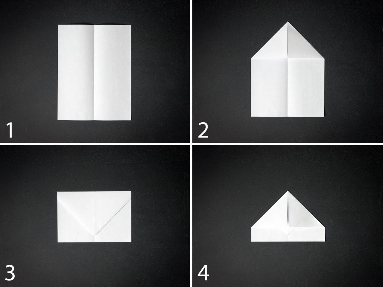 awesome paper airplanes instructions