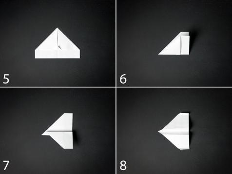 how to make basic paper airplanes