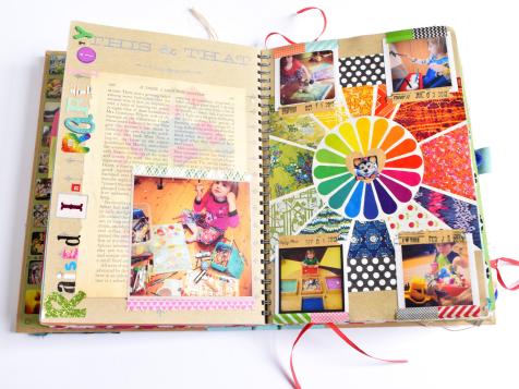 Overzealous Vacation Photographers, Rejoice: Scrapbooking is (Still) Here For You