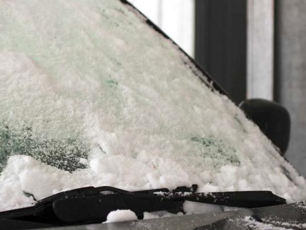 How To De Ice Your Windshield Diy Network Blog Made Remade Diy