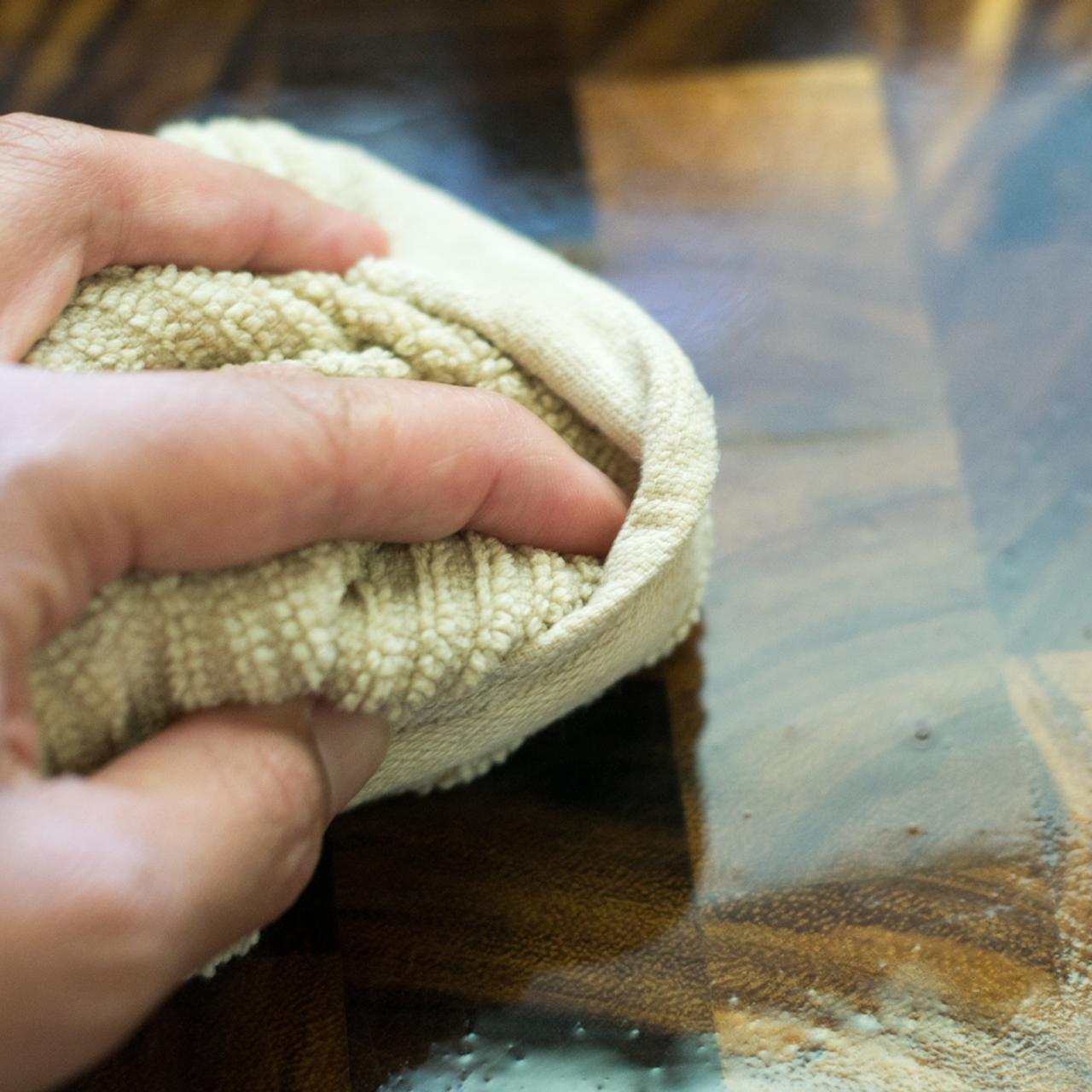 How to Clean Wood Before Staining