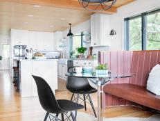 Bamboo Flooring For The Kitchen Hgtv
