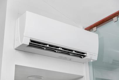 Wall mounted air conditioner cover deals