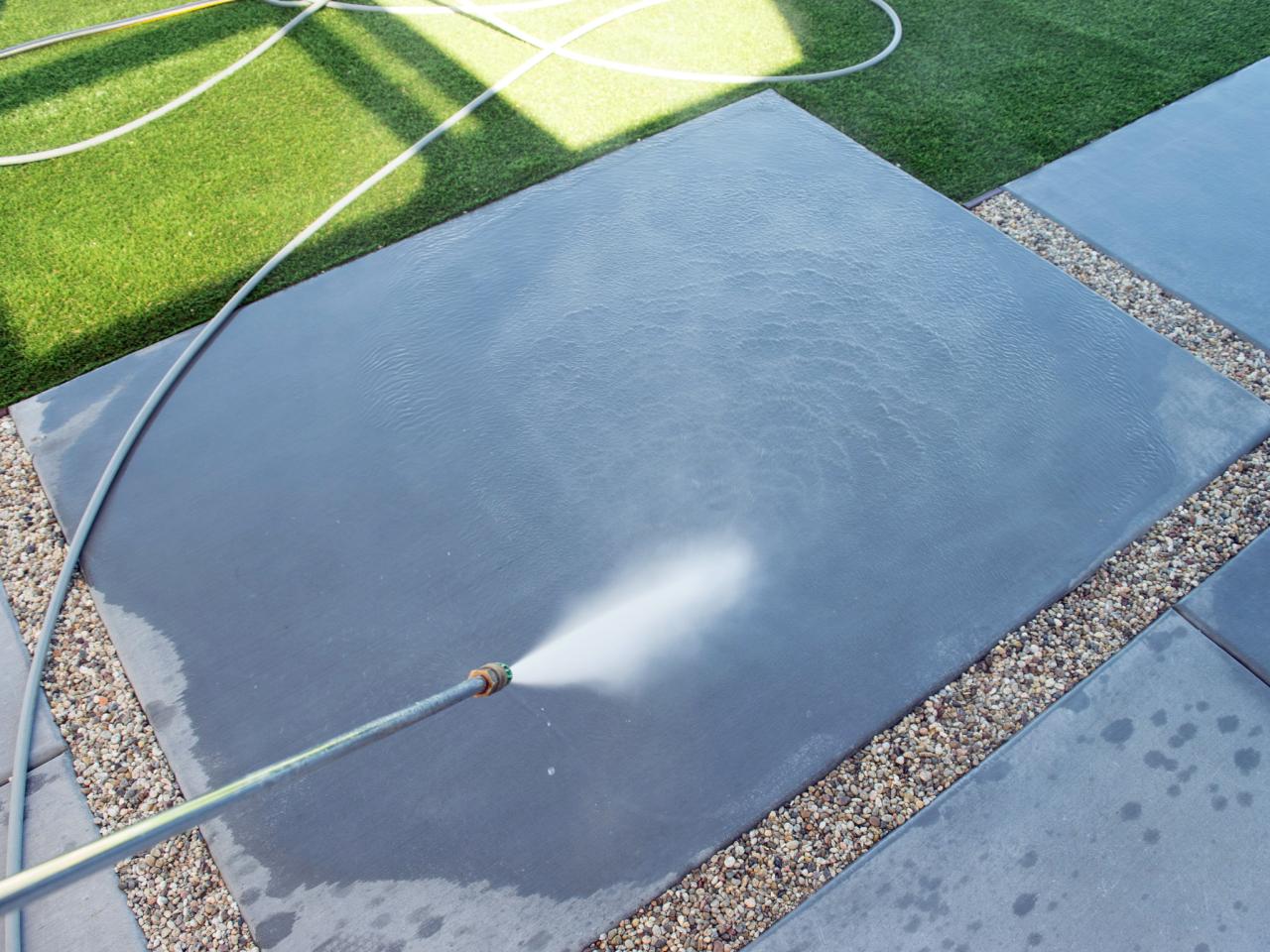 Pressure Washing