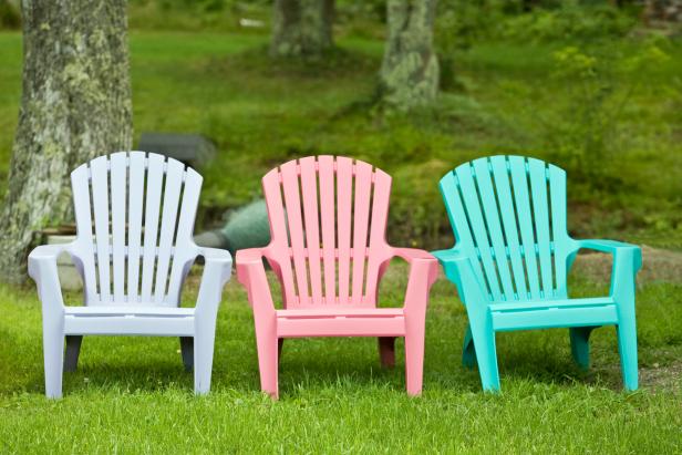 Cleaning Outdoor Furniture Diy - How To Clean White Metal Outdoor Furniture